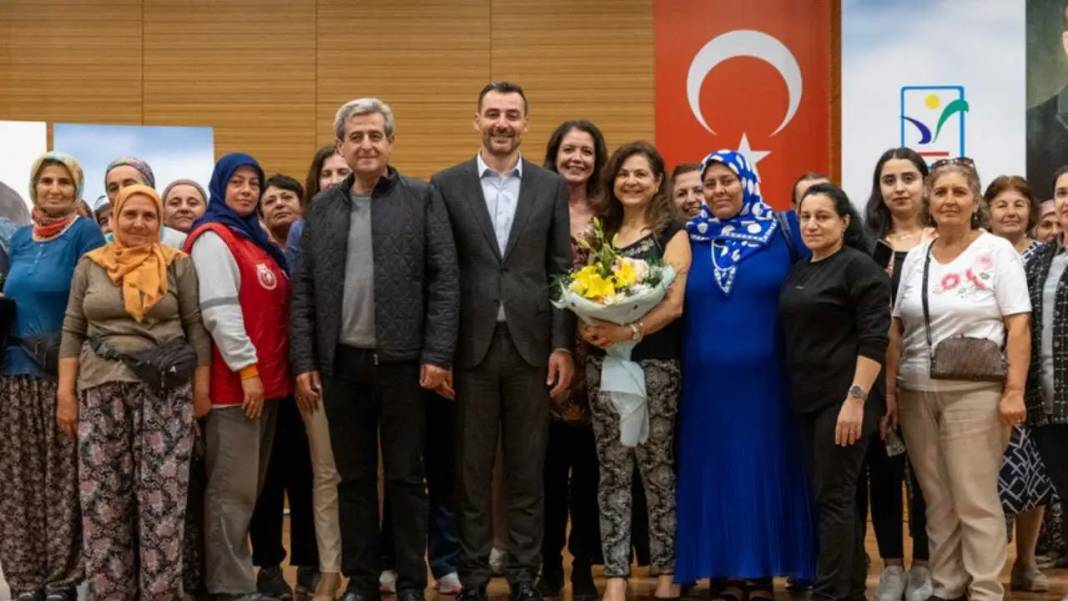 Manavgat’ta Meme Kanserine Karşı Anlamlı Buluşma 7
